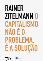 O Capitalismo não é o problema, é a solução