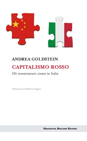 Capitalismo rosso - Goldstein Andrea