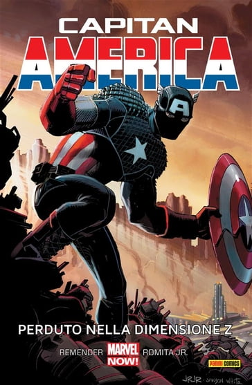 Capitan America (2013) 1 - John Romita Jr. - Rick Remender