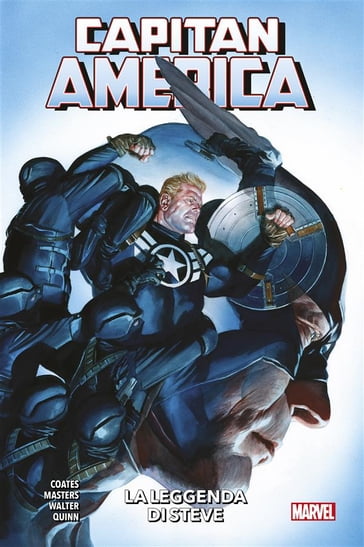 Capitan America (2018) 3 - Bob Quinn - Jason Masters - Niko Walter - Ta-Nehisi Coates