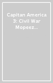 Capitan America 3: Civil War Mopeez - Crossbones - Peluche 12 Cm