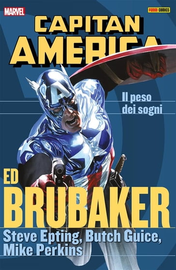 Capitan America Brubaker Collection 7 - Butch Guice - Ed Brubaker - Mike Perkins - Steve Epting