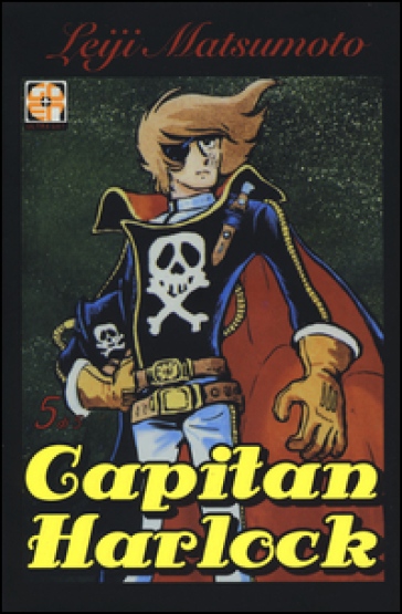 Capitan Harlock deluxe. 5. - Leiji Matsumoto