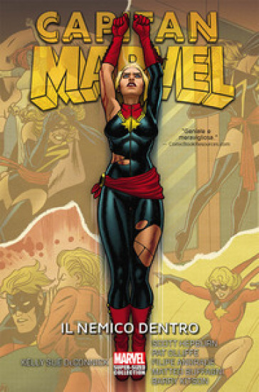 Capitan Marvel. 2: Il nemico dentro - Kelly Sue DeConnick