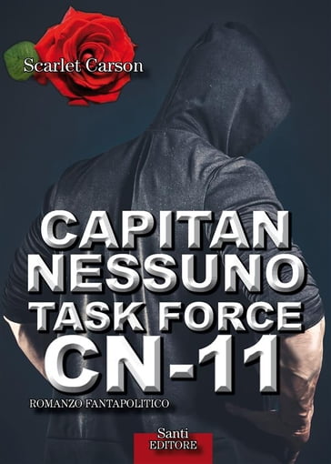 Capitan Nessuno Task Force CN-11 - Scarlet Carson
