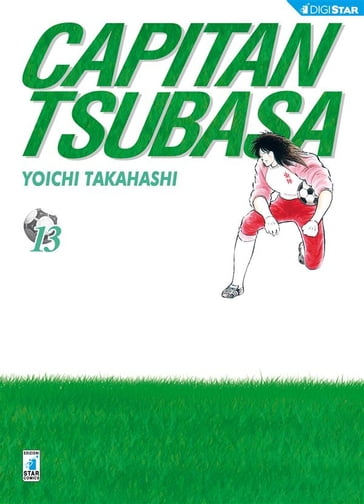 Capitan Tsubasa 13 - Yoichi Takahashi
