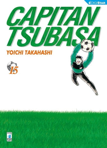 Capitan Tsubasa 15 - Yoichi Takahashi