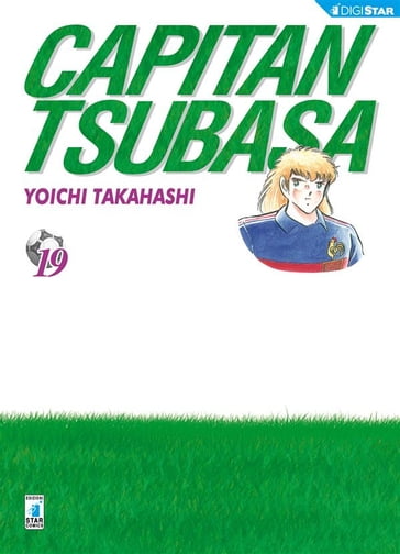 Capitan Tsubasa 19 - Yoichi Takahashi
