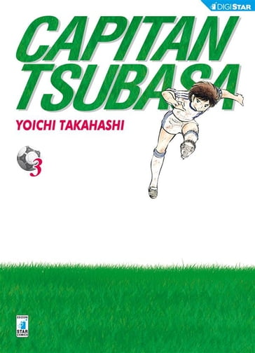 Capitan Tsubasa 3 - Yoichi Takahashi