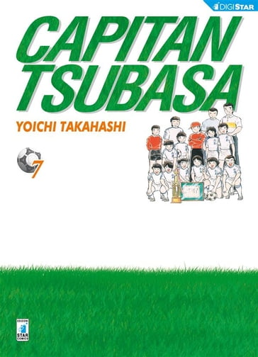 Capitan Tsubasa 7 - Yoichi Takahashi