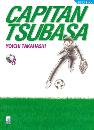 Capitan Tsubasa 8 - Yoichi Takahashi