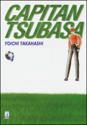 Capitan Tsubasa. New edition. 4.