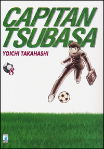 Capitan Tsubasa. New edition. 21. - Yoichi Takahashi