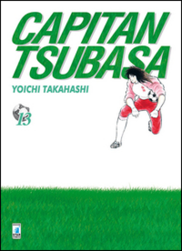 Capitan Tsubasa. New edition. 13. - Yoichi Takahashi