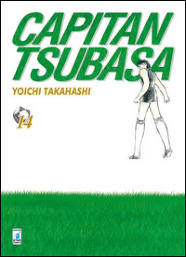 Capitan Tsubasa. New edition. 14. - Yoichi Takahashi