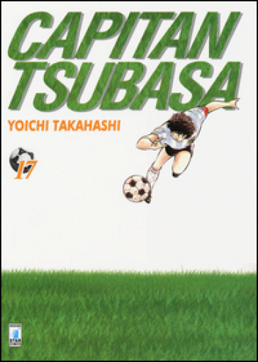 Capitan Tsubasa. New edition. 17. - Yoichi Takahashi