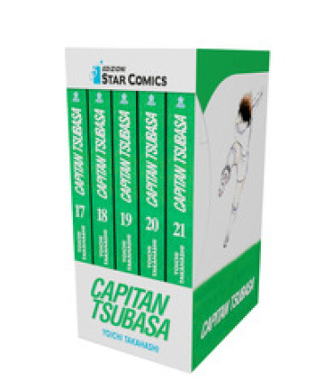 Capitan Tsubasa collection. 5. - Yoichi Takahashi