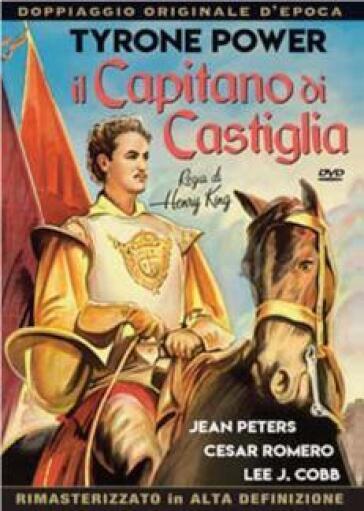 Capitano Di Castiglia (Il) - Henry King