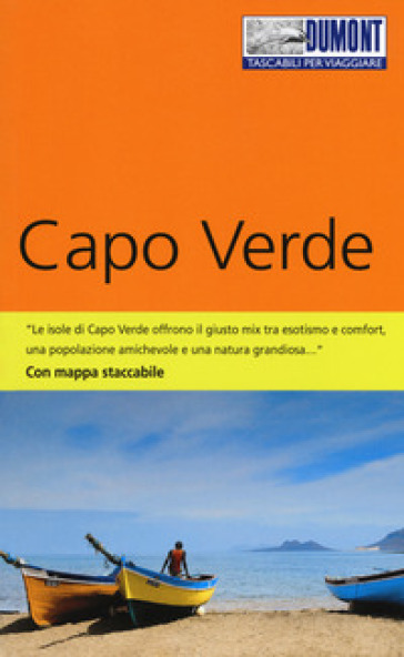Capo Verde. Con carta - Susanne Lipps - Oliver Breda