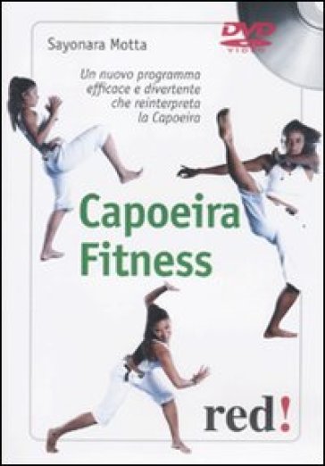 Capoeira fitness. DVD - Sayonara Motta