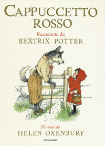 Cappuccetto Rosso. Ediz. a colori - Beatrix Potter