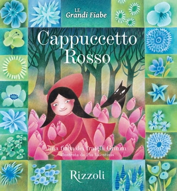 Cappuccetto rosso - Jacob Grimm - Wilhelm Grimm