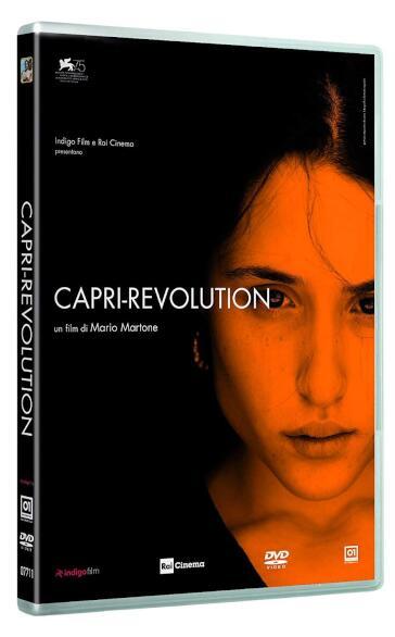 Capri Revolution - Mario Martone