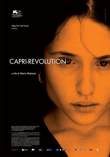 Capri Revolution - Mario Martone