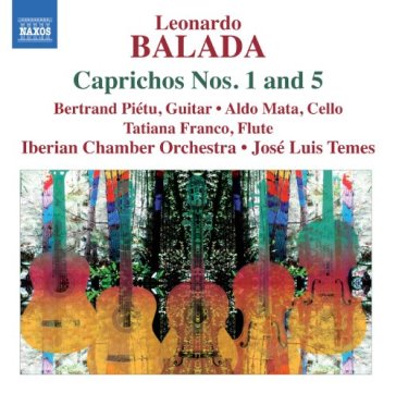 Caprichos n. 1 and 5 - Leonardo Balada