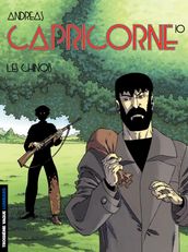 Capricorne - tome 10 - Les chinois