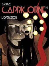 Capricorne - tome 14 - L Opération