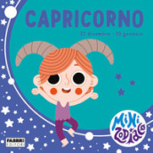 Capricorno. Minizodiaco. Ediz. a colori