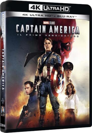 Captain America (4K Ultra Hd+Blu-Ray) - Joe Johnston