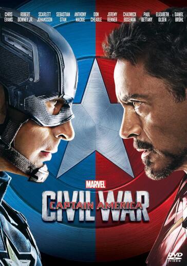 Captain America - Civil War - Anthony Russo - Joe Russo