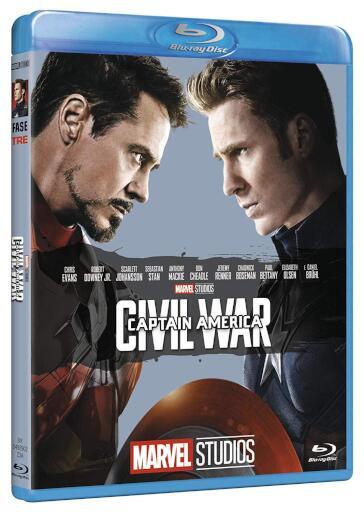 Captain America - Civil War - Anthony Russo - Joe Russo