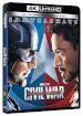 Captain America - Civil War (Blu-Ray 4K Ultra HD+Blu-Ray)