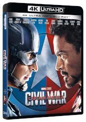 Captain America - Civil War (4K Ultra Hd+Blu-Ray)