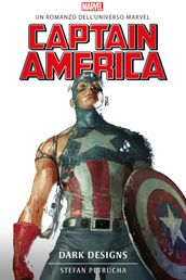 Captain America: Dark Designs