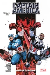 Captain America : Guerre Froide