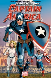 Captain America : Steve Rogers (2016) T01