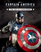 Captain America: The First Avenger Movie Storybook