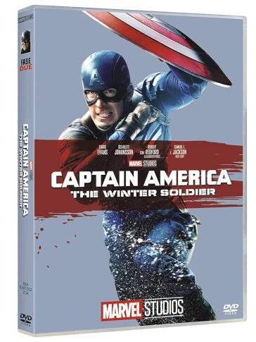 Captain America - The Winter Soldier (Edizione Marvel Studios 10 Anniversario) - Anthony Russo - Joe Russo