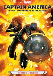 Captain America: The Winter Soldier - The Movie Storybook