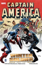 Captain America: Winter Soldier Vol. 2