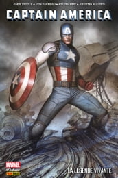 Captain America - La légende vivante