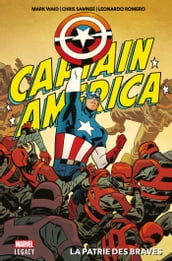 Captain America - La patrie des braves