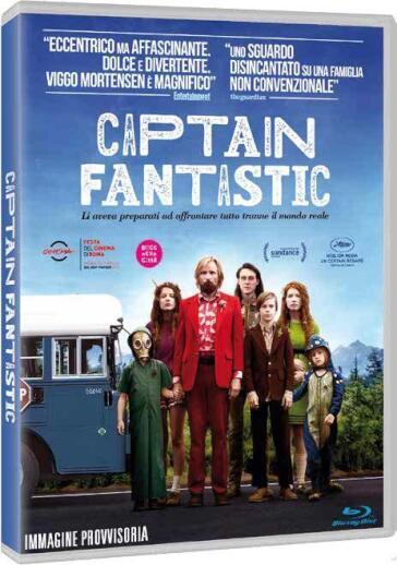 Captain Fantastic - Matt Ross