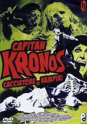 Captain Kronos - Cacciatore Di Vampiri - Brian Clemens