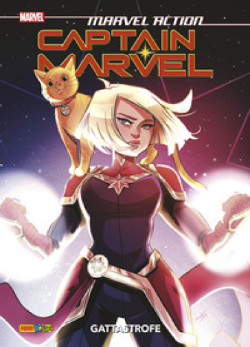 Captain Marvel. Marvel action. 1: Gattastrofe - Sam Maggs - Sweeney Boo