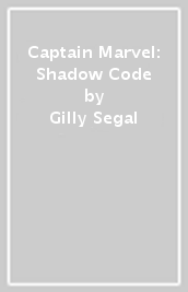 Captain Marvel: Shadow Code